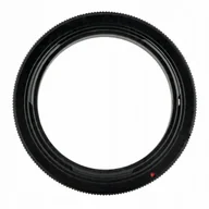 Tulejki, adaptery, redukcje do aparatów - Freepower Pierścień odwrotnego mocowania FreePower Canon EF na 52 mm - miniaturka - grafika 1