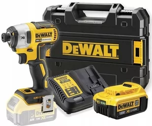 Wkrętarka udarowa DeWalt DCF887M1 18V 4.0Ah - Wkrętarki - miniaturka - grafika 3