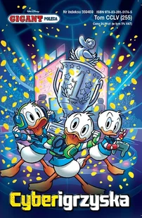 Gigant Poleca - Czasopisma - miniaturka - grafika 1