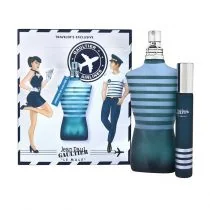 Jean Paul Gaultier Le Male zestaw woda toaletowa spray 125ml + woda toaletowa spray 20ml - Zestawy kosmetyków męskich - miniaturka - grafika 1