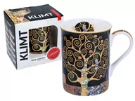 Kubki - Carmani Kubek Classic New - Gustav Klimt TREE - miniaturka - grafika 1