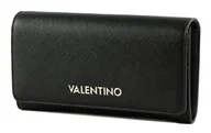 Portfele - Valentino Zero RE, Akcesoria podróżne-portfel dla kobiet, Nero, jeden rozmiar, Nero, 70AA - miniaturka - grafika 1