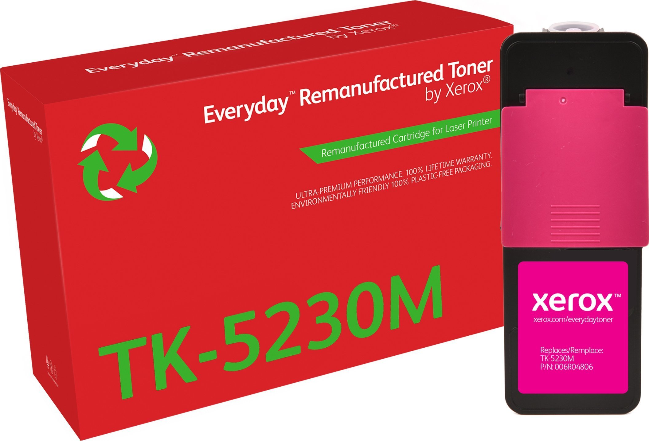 Toner Xerox Toner Everyday REMAN TK-5230M magenta 006R04806