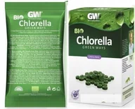 Herbata - Zielonki Bio Chlorella Pyrenoidosa Green Ways tablet 1320 szt. 330g - miniaturka - grafika 1