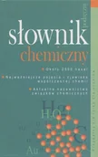 Słowniki języka polskiego - Podręczny słownik chemiczny - miniaturka - grafika 1