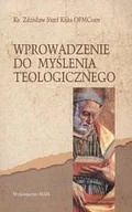 Religia i religioznawstwo - Wprowadzenie do Myślenia Teologicznego - miniaturka - grafika 1