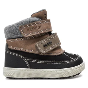 Śniegowce Primigi 6852422 M GORE-TEX Szary - Buty dla chłopców - miniaturka - grafika 1