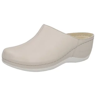 Berkemann Damskie kapcie Jada, Desert, 35,5 EU, Desert, 35.5 EU - Kapcie damskie - miniaturka - grafika 1