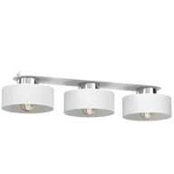 Lampy sufitowe - Lampa sufitowa z 3 nieruchomymi światłami LX 9842 z serii MARTI - miniaturka - grafika 1