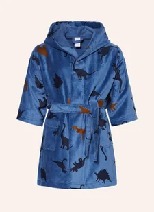 Sanetta Szlafrok Z Kapturem blau - Szlafroki dla dzieci - miniaturka - grafika 1