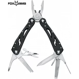 Fox Cutlery Cutlery, Multitool BF-201 - Noże - miniaturka - grafika 1