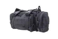 Torby sportowe - GFC Tactical - Torba inżynierska - Nylon - Czarna - GFT-20-003544 - miniaturka - grafika 1