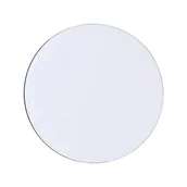 Lustra - House Doctor Lustro Walls okrągłe Ø50 cm - miniaturka - grafika 1
