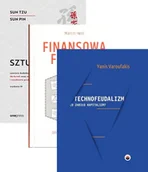 Biznes - Pakiet Sztuka wojny, Finansowa forteca, Technofeudalizm. Co zabiło kapitalizm - miniaturka - grafika 1