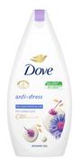 Kosmetyki do kąpieli - Dove Anti Stress żel pod prysznic, 500 ml - miniaturka - grafika 1