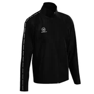 Kurtki męskie - Kurtka męska Warrior Rink Woven Jacket Black S - miniaturka - grafika 1