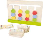 Układanki dla dzieci - Sfd Tabliczka do sortowania kolorów 111103 - miniaturka - grafika 1
