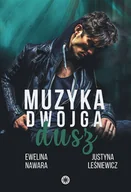 E-booki - romanse - Muzyka dwojga dusz - miniaturka - grafika 1