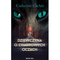 Fantasy - Dziewczyna o chabrowych oczach - miniaturka - grafika 1