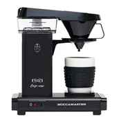 Ekspresy do kawy - Moccamaster Cup-One Coffee Brewer Matt Czarny - miniaturka - grafika 1
