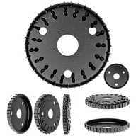 Akcesoria do elektronarzędzi - Tarnik frez UN Tarpol T-36 - miniaturka - grafika 1