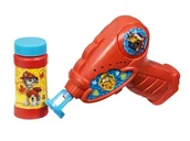 Bańki mydlane - PISTOLET DO BANIEK PSI PATROL CZERWONY - miniaturka - grafika 1
