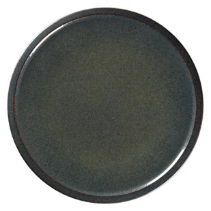 PORCELANA RAK STONE Talerz płaski 32 cm wulkaniczny - Talerze - miniaturka - grafika 1