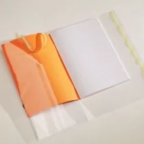 Biurfol Okładka Samoprzylepna A4 - Dyplomy i okładki - miniaturka - grafika 1