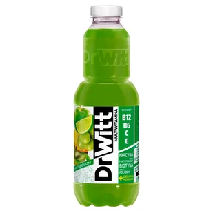 Tymbark Sok multiwitamina Dr Witt Metabolizm 1 l - Soki i napoje niegazowane - miniaturka - grafika 1
