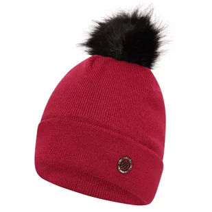 Damska Czapka Beanie Bejewel - Czapki narciarskie - miniaturka - grafika 1