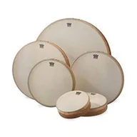 Instrumenty perkusyjne - Remo Frame drum bęben Renaissance 16", ramka, bęben pretuned, ręcznie przy drum Circle HD-8416-00 - miniaturka - grafika 1