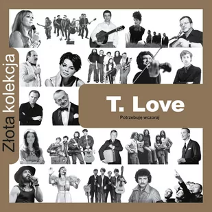 Złota kolekcja: T.Love (edycja limitowana Empik) - Rock - miniaturka - grafika 1