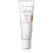 Podkłady do twarzy - Avene Avne Couvrance podkład kryjący w płynie SPF 20 odcień 2.5 Beige 30 ml - miniaturka - grafika 1