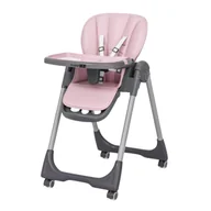 Krzesełka do karmienia - FREEON KRZESEŁKO DO KARMIENIA RÓŻOWE KAI - miniaturka - grafika 1