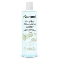 Płyny micelarne - Nacomi Płyn Micelarny Łagodzący 400ml NACO-4005 - miniaturka - grafika 1