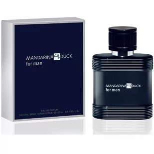 Mandarina Duck woda perfumowana 100 ml tester dla mężczyzn - Wody i perfumy męskie - miniaturka - grafika 1