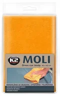 Akcesoria do mycia samochodu - K2 MOLI MIKROFIBRA DO OSUSZANIA GRUBA - 40 x 40 CM - miniaturka - grafika 1