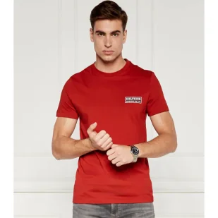 Tommy Hilfiger T-shirt | Slim Fit - Koszulki męskie - miniaturka - grafika 1