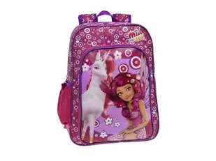 Dziewczyny plecak przedszkolny Mia and Me 40 cm - Moda i Uroda OUTLET - miniaturka - grafika 1