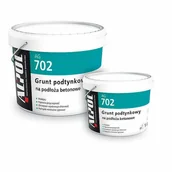 Zaprawy budowlane - Alpol AG 702 grunt pod tynki na podłoża betonowe 20kg - miniaturka - grafika 1