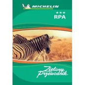 Przewodniki - Bezdroża Zielony przewodnik. RPA praca zbiorowa - miniaturka - grafika 1