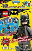 Czasopisma - Lego Batman Pakiet - miniaturka - grafika 1