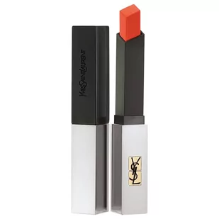 Yves Saint Laurent N°103 Rouge Pur Couture The Slim Sheer Matte Pomadka 2.2 g - Szminki - miniaturka - grafika 1