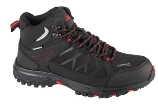 Buty trekkingowe męskie Campus Campus Rimo High 2.0 CM0102324260 Czarne 42 - Buty trekkingowe męskie - miniaturka - grafika 1