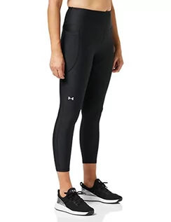 Legginsy - Under Armour Legginsy HG Armour HiRise 7/8 NS-BLK - M 1365335-001_M - grafika 1