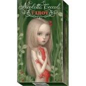 Pozostałe książki - LO SCARABEO Nicoletta Ceccoli Tarot - miniaturka - grafika 1