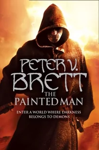 Painted Man (The Demon Cycle, Book 1) - Audiobooki obcojęzyczne - miniaturka - grafika 1