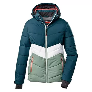 Kurtka narciarska damska Killtec KSW1 38599 - Kurtki narciarskie - miniaturka - grafika 1