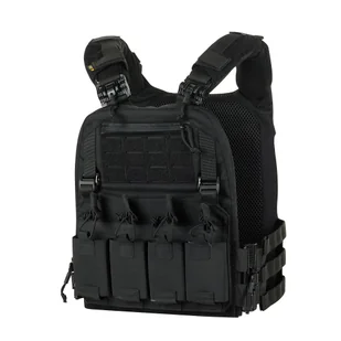 M-Tac - Kamizelka taktyczna Plate Carrier Cuirass Fast XL QRS - Czarny - 51670002 - Odzież taktyczna i umundurowanie - miniaturka - grafika 1