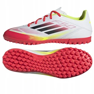 Buty adidas F50 Club TF IE1225 biały 42 2/3 - Piłka nożna - miniaturka - grafika 1
